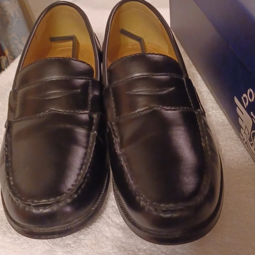 Dockers colleague men's dress shoes mens size 10 black